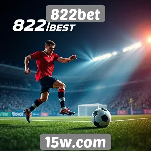 Futuro da 822bet no cenário de apostas esportivas